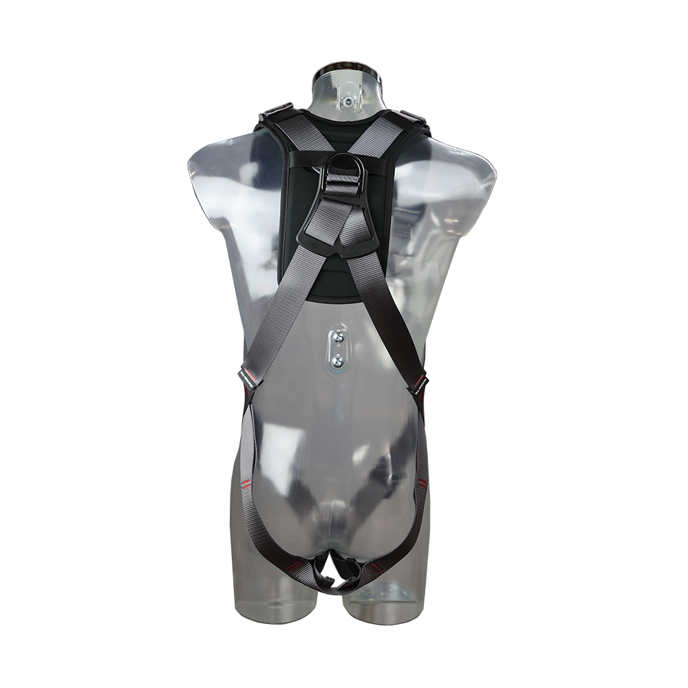 Faldsele POWERTEX HW COMFORT r-PET ryg