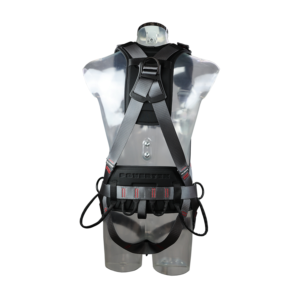 Faldsele POWERTEX HW PLUS r-PET ryg