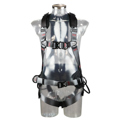 Faldsele POWERTEX HW PLUS r-PET front