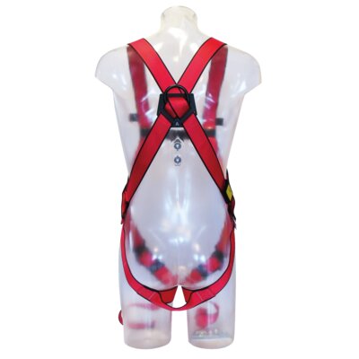 Fall Arrest Harness POWERTEX front