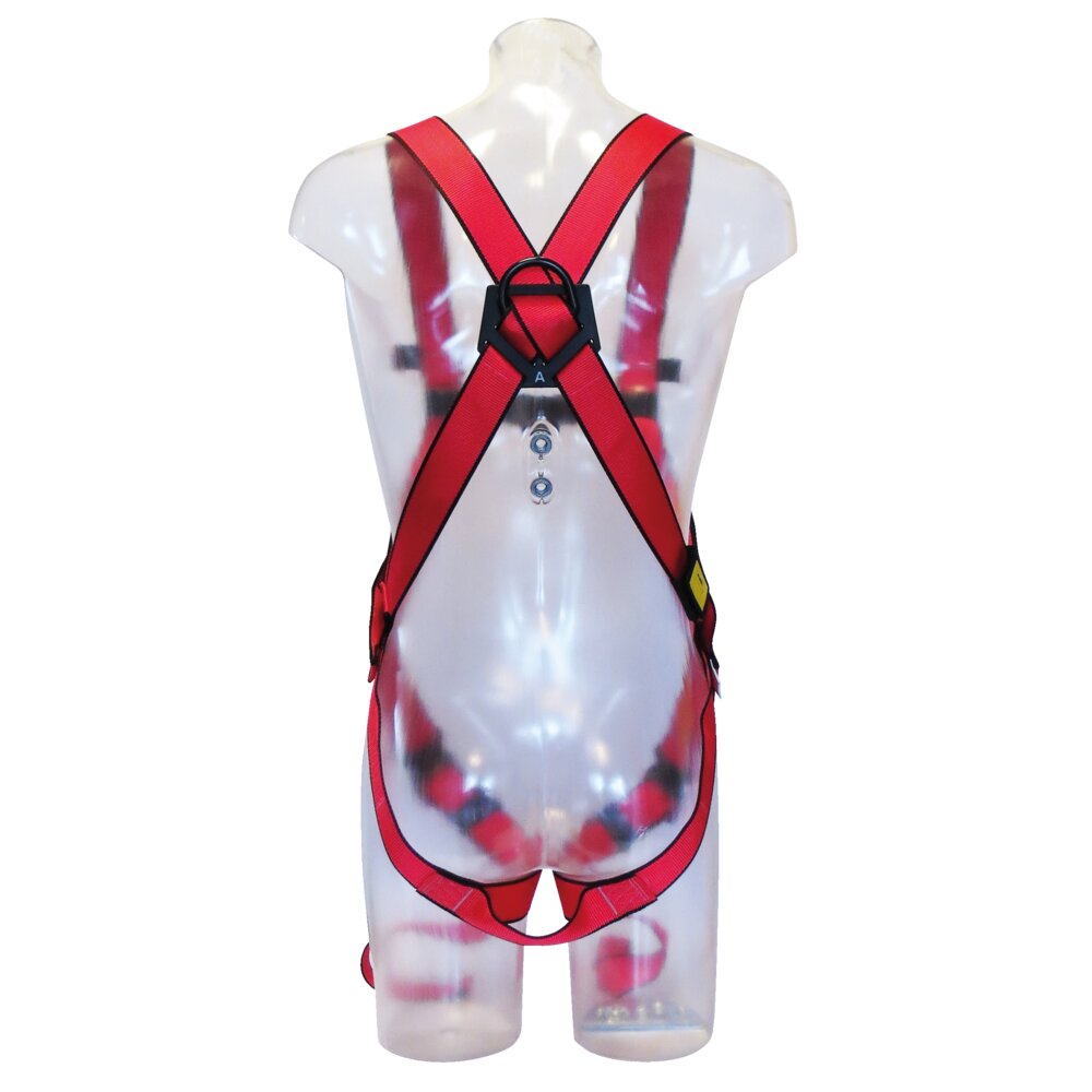 Fall Arrest Harness POWERTEX front