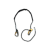 Work Positioning and Restraint Lanyard POWERTEX WPL/RL