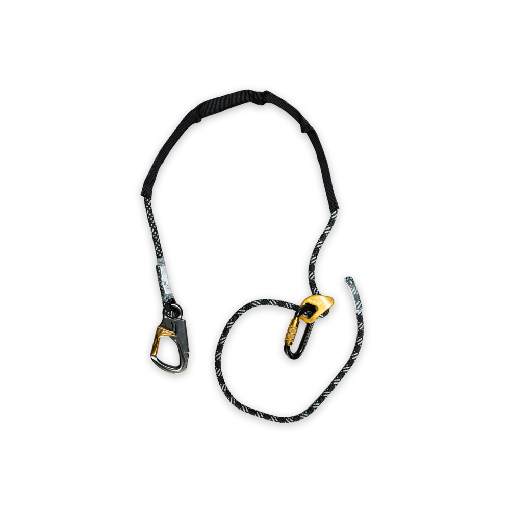 Work Positioning and Restraint Lanyard POWERTEX WPL/RL