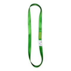 Powertex anchor slings in multiple lengths and colors Anchor Sling Powertex AS, green