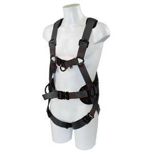 Faldsele POWERTEX HW PLUS r-PET forfra