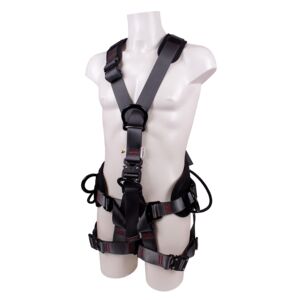 Faldsikringssele POWERTEX HW PRO r-PET front