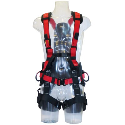 Faldsele POWERTEX P0904 set forfra