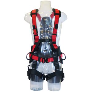 Faldsele POWERTEX P0904 set forfra