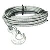 Stålwire for POWERTEX alu wiretalje