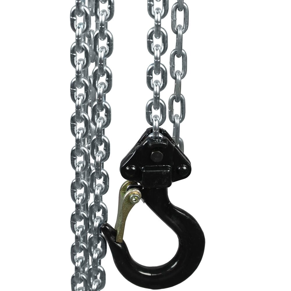 Bundkrog for PACB-S1OLP 500 kg