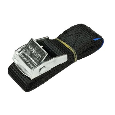 Kamsurringer Mini POWERTEX sort