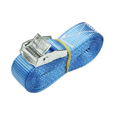 Kamsurringer Mini POWERTEX 3 m, blå
