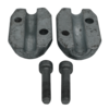 Quality POWERTEX Wire rope grip EUREKA single parts