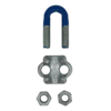 Quality POWERTEX Wire Rope Clip PCTB single parts