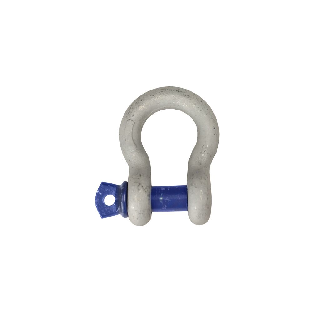 POWERTEX Bow Shackle PBSP (Bri pin) CERTEX Denmark