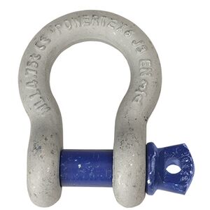 Find your shackle in our wide range | CERTEX Denmark