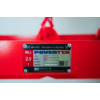 Løfteåg til Big Bags POWERTEX LBB, typeskilt
