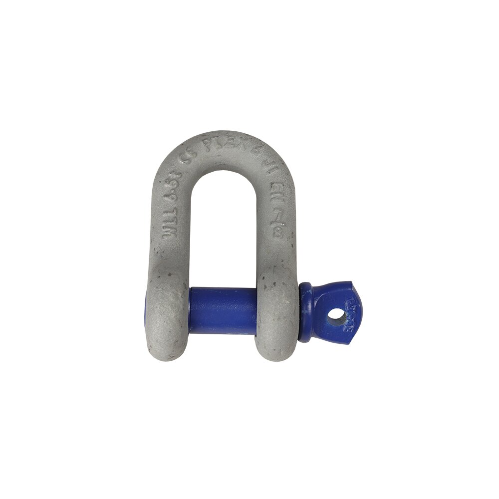 POWERTEX Dee Shackle PDSP CERTEX Denmark