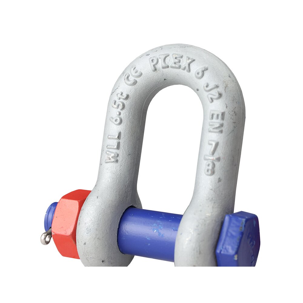 POWERTEX Dee Shackle PDSB CERTEX Denmark