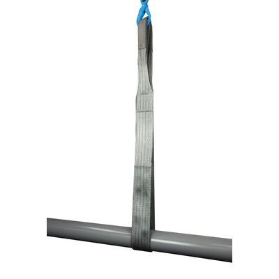 Båndstrop med øjer POWERTEX PWE 4t