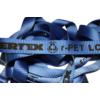 Mærkning på Trucker r-PET båndet