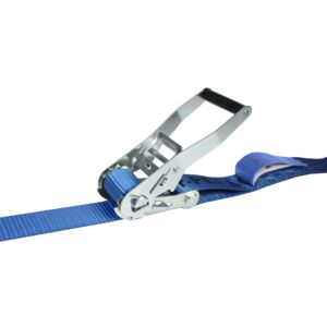 Lastsurring blå POWERTEX Trucker r-PET