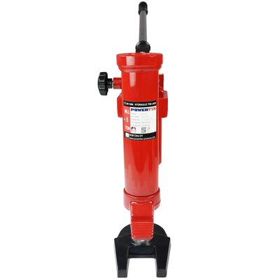 Hydraulisk donkraft POWERTEX PTJ-S1 forfra