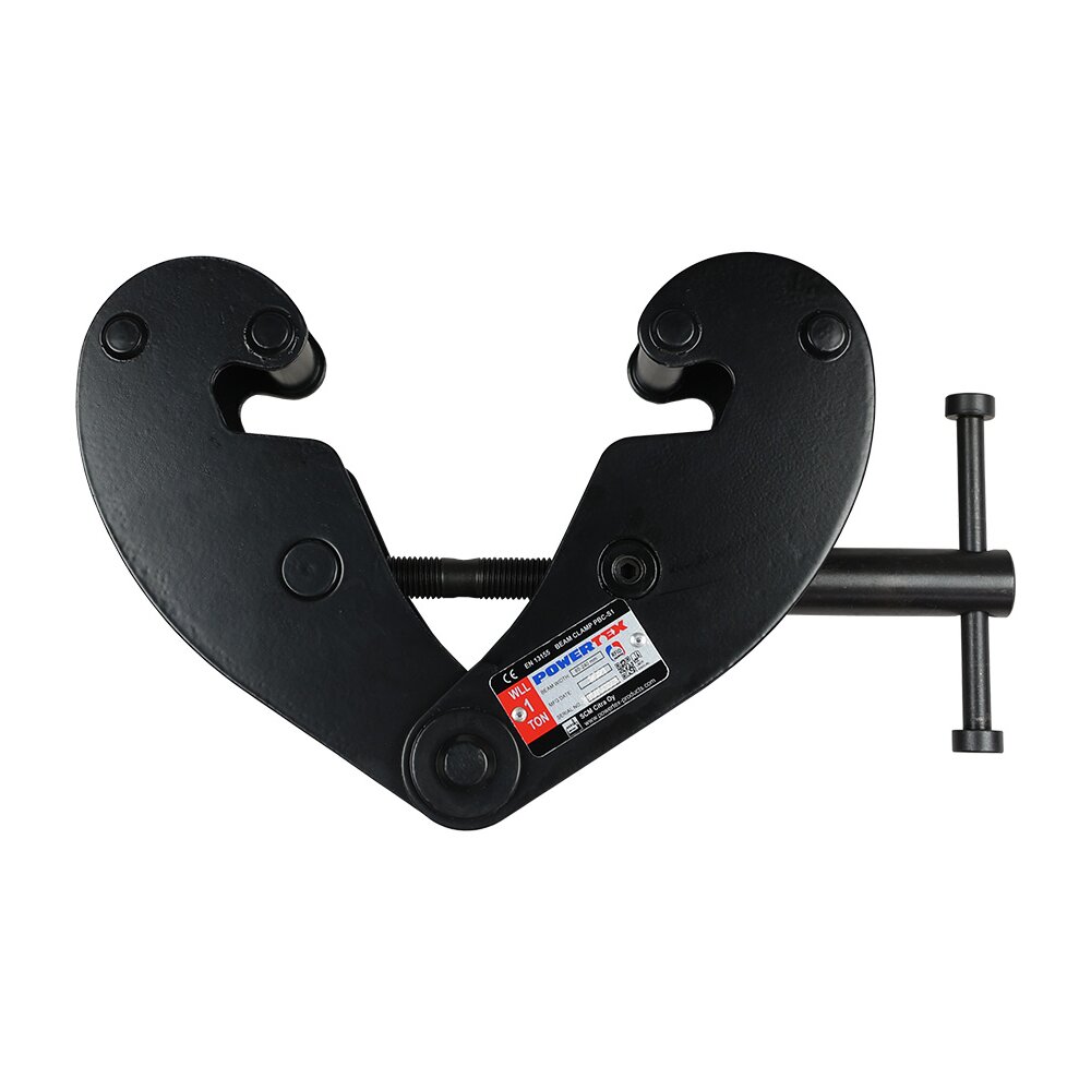 Bjælkeklemme POWERTEX PBC-S1