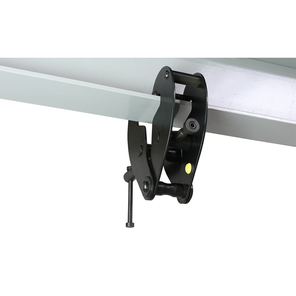 RFID chip i POWERTEX bjælkeklemme type PBC-S1