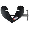 Beam Clamp POWERTEX PBS-S1 with nameplate