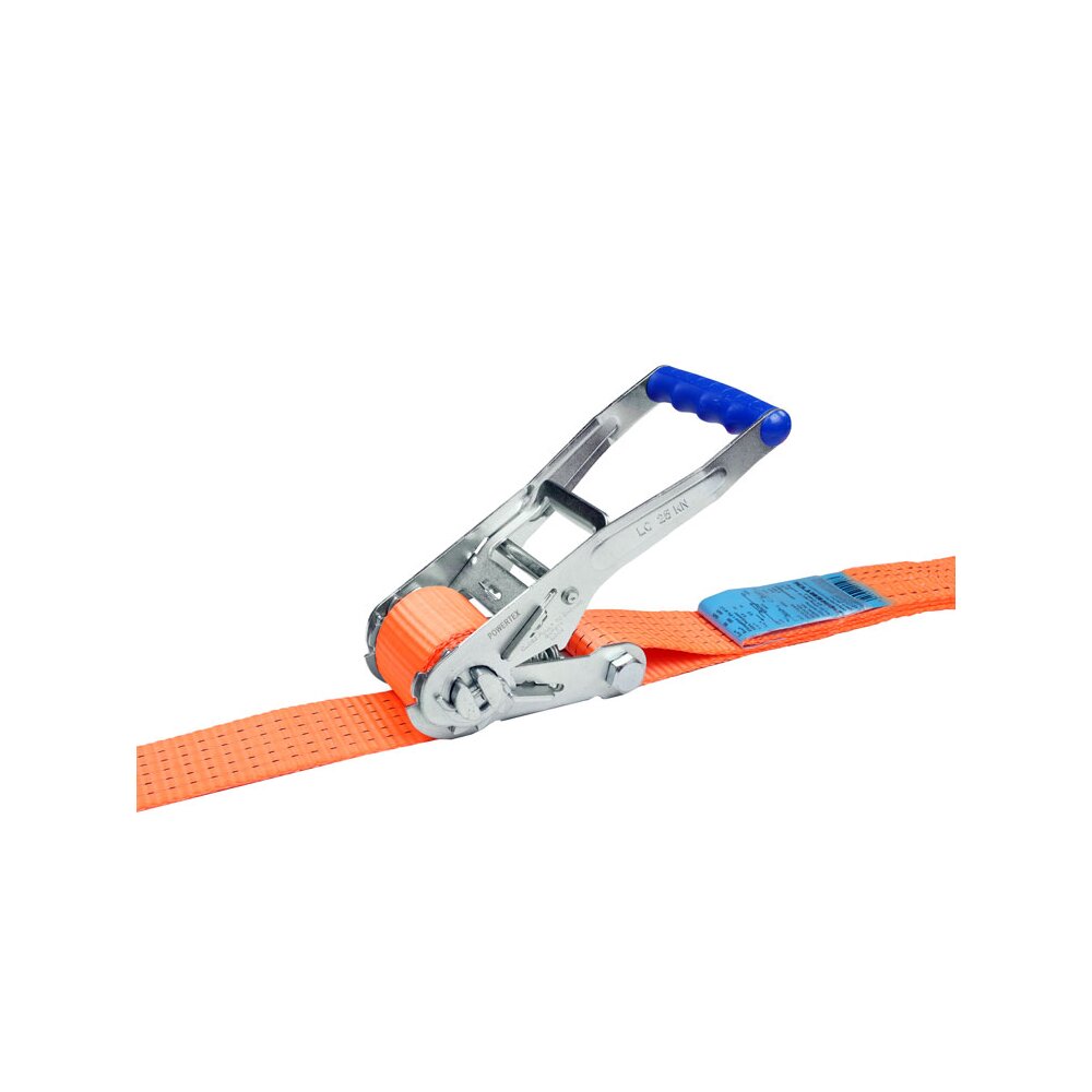Lastsurring POWERTEX Trailer