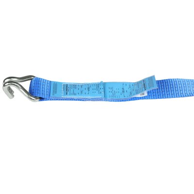 Lastsurring POWERTEX Trucker Force Ergo labels
