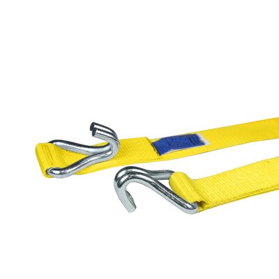 Web Lashing POWERTEX Strong Ergo Gear hooks
