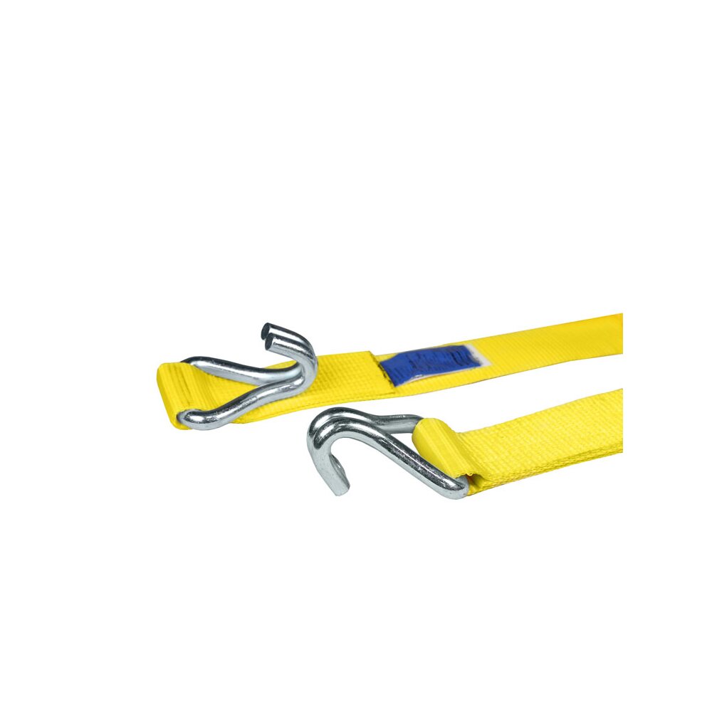 Web Lashing POWERTEX Strong Ergo Gear hooks