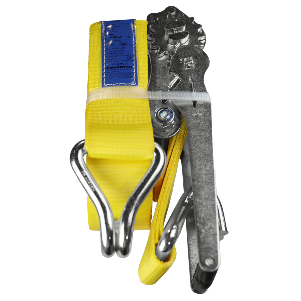 Web Lashing POWERTEX Strong Ergo Gear
