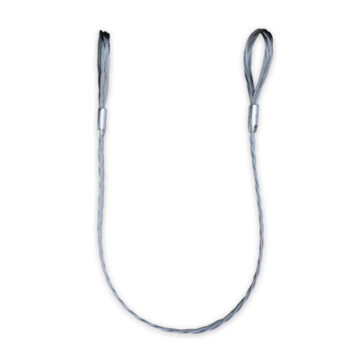 Fladflettet wirestrop POWERTEX FWS for heavy-lift brug