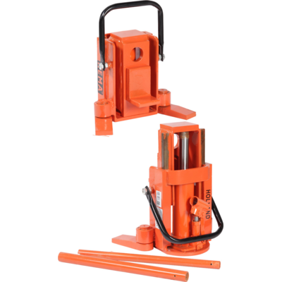 Hydraulisk donkraft