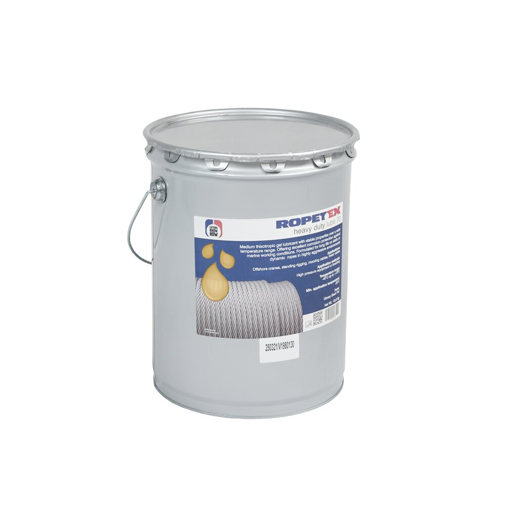 Smøremiddel ROPETEX heavy duty lube 70