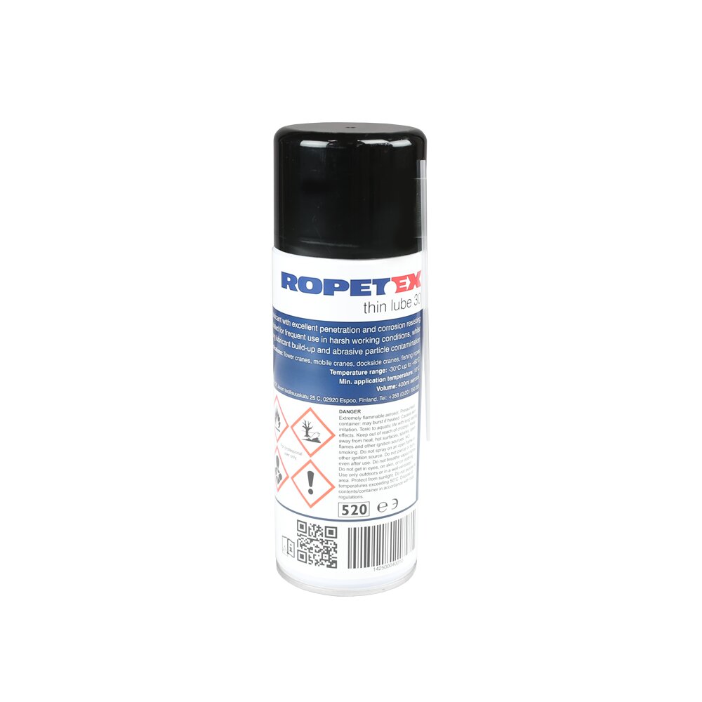 Smøremiddel ROPETEX thin lube 30