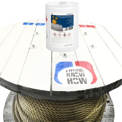 Smøremiddel ROPETEX traction Lube 40