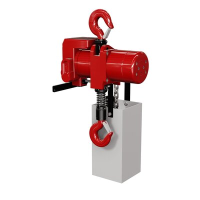 Lufttalje Red Rooster TCR-1000 PE