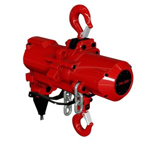 Lufttalje Red Rooster TMH-3000 C