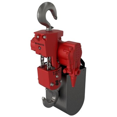 Lufttalje Red Rooster TMH-12000 C4