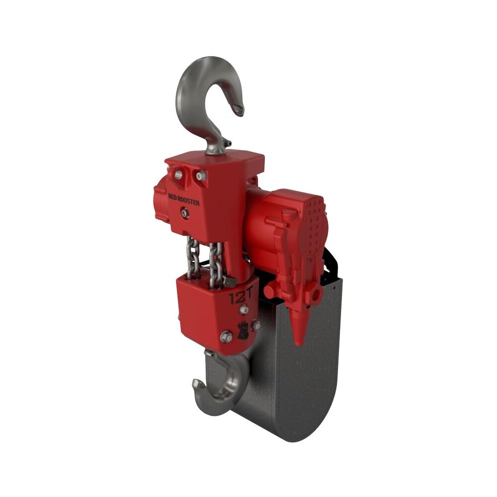 Lufttalje Red Rooster TMH-12000 C4