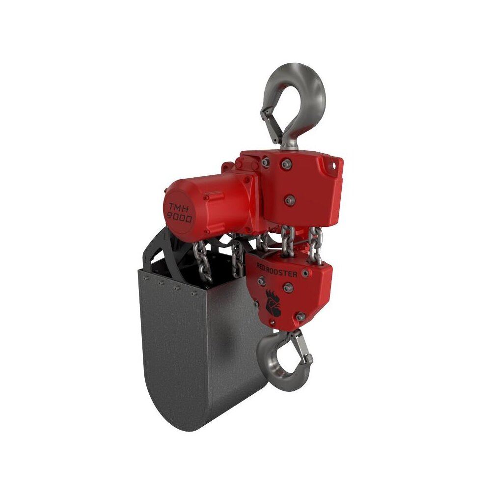 Lufttalje Red Rooster TMH-9000 C3
