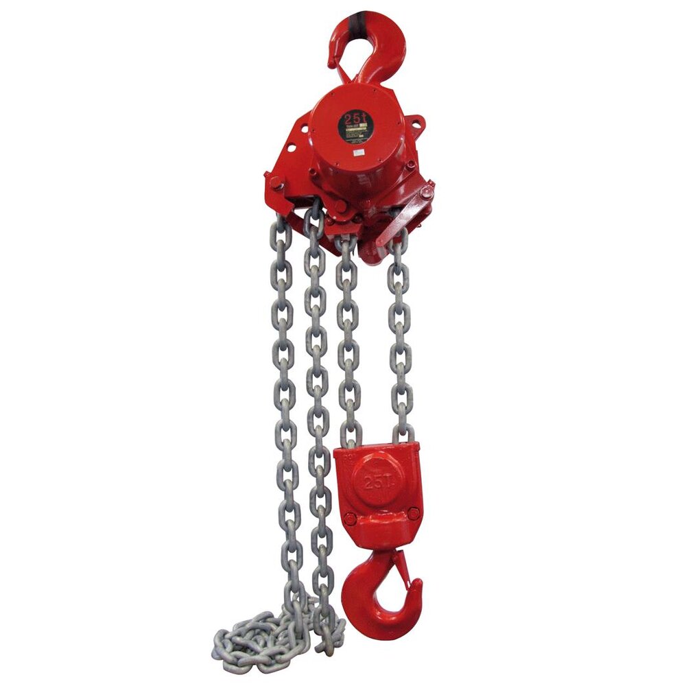 Lufttalje Red Rooster TMH 25 og 30t