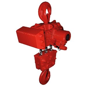 Lufttalje Red Rooster TMH 37,5 ton