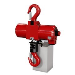 Lufttalje Red Rooster Mini TCR-125 / TCR-500
