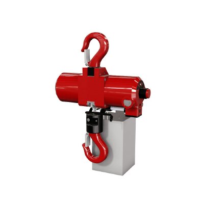 Lufttalje Red Rooster Mini TCR-125 / TCR-500