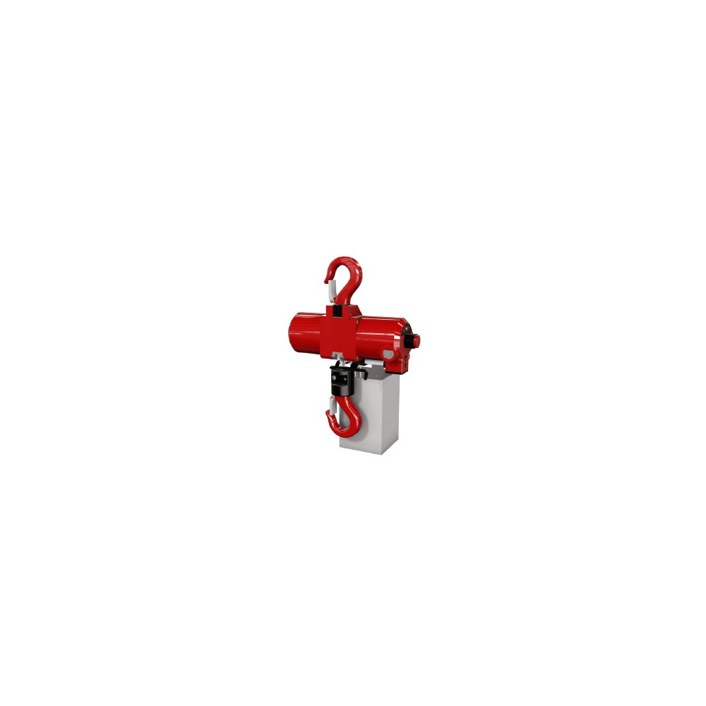Lufttalje Red Rooster Mini TCR-125 / TCR-500